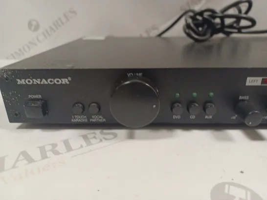 UNBOXED MONACOR SA-230/SW STEREO AMPLIFIER