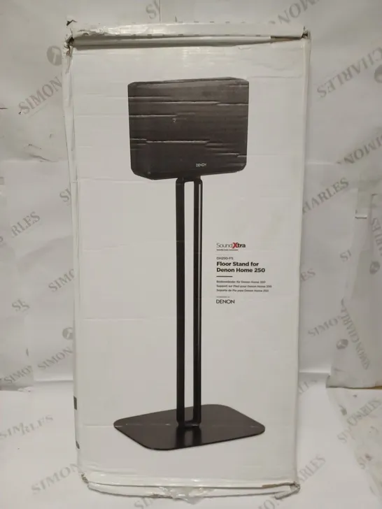 SOUNDXTRA FLOOR STAND FOR DENON HOME 250 - DH250-FS