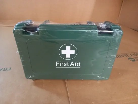 SEALED HSE COMPLIANT FIRST AID KIT