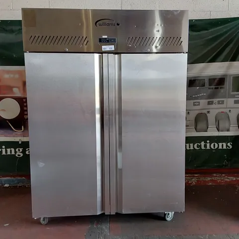 WILLIAMS MJ2SA DOUBLE DOOR COMMERCIAL MEAT CHILLER