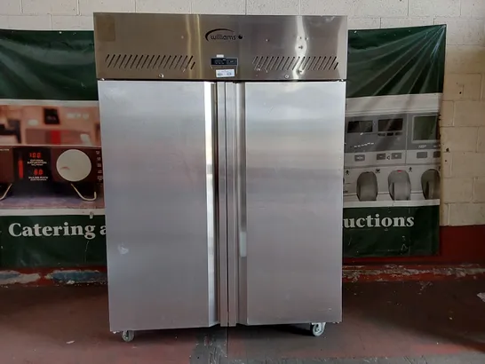 WILLIAMS MJ2SA DOUBLE DOOR COMMERCIAL MEAT CHILLER