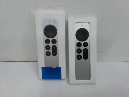 BOXED APPLE TV REMOTE 