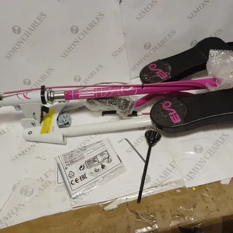 BOXED V-FLEX SCOOTER - PINK 