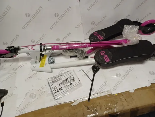 BOXED V-FLEX SCOOTER - PINK  RRP £59.99