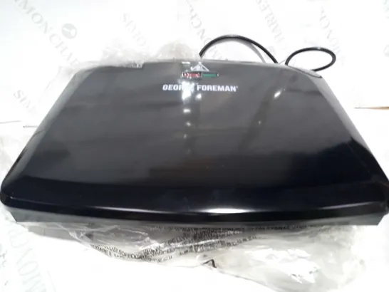 GEORGE FOREMAN FAMILY GRILL