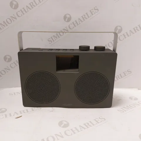 JOHN LEWIS DUO DAB +/FM DIGITAL RADIO