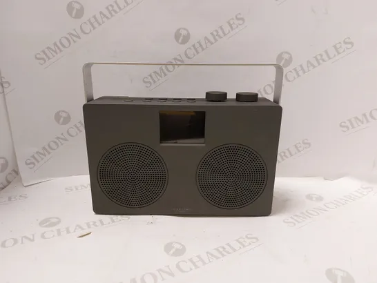 JOHN LEWIS DUO DAB +/FM DIGITAL RADIO