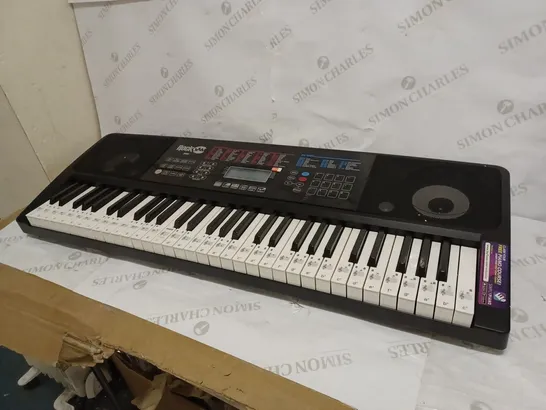 ROCKJAM RJ761 61-KEY KEYBOARD PIANO