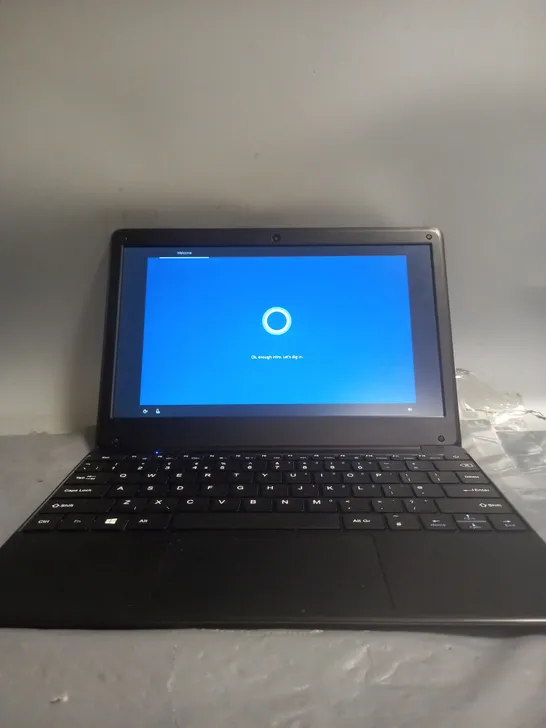 CODA 1.1 NETBOOK LAPTOP