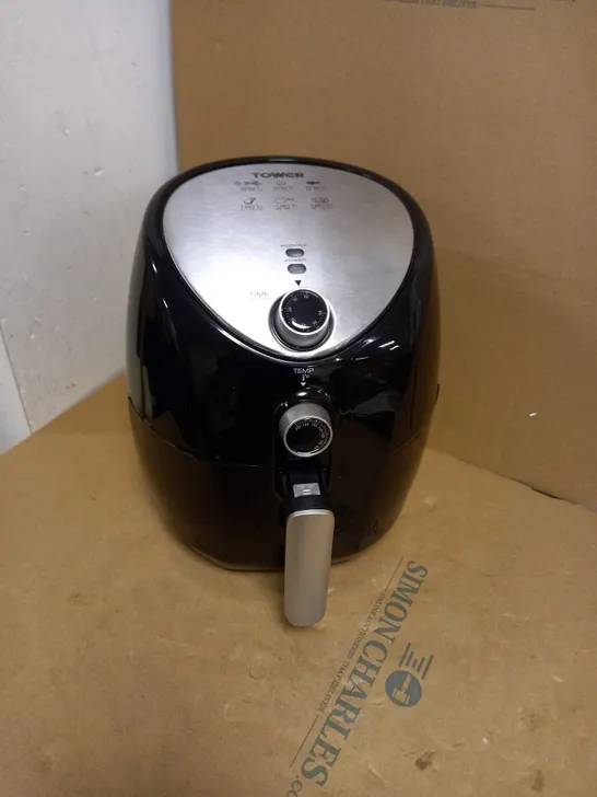 TOWER HEALTHFRY AIR FRYER