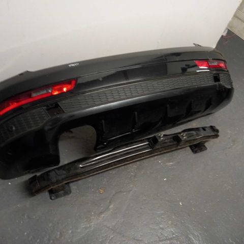 HYUNDAI COVER-RR B9000 BUMPER-IA (ESKL) - COLLECTION ONLY