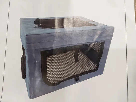 BOXED PAWHUT PET CRATE