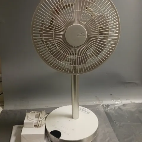 BOXED KAMOME OFFICE FAN - FKLS-231D