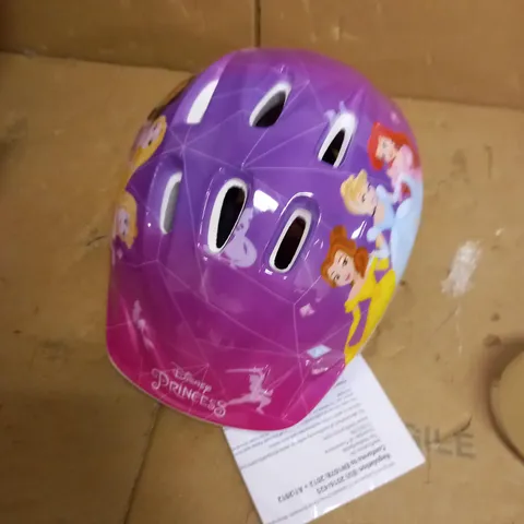 DISNEY PRINCESS SAFETY HELMET 