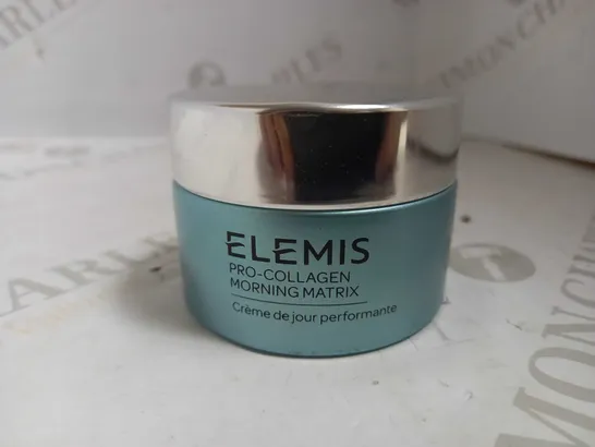 ELEMIS PRO-COLLAGEN MORNING MATRIX PERFORMANCE DAY CREAM 50ML