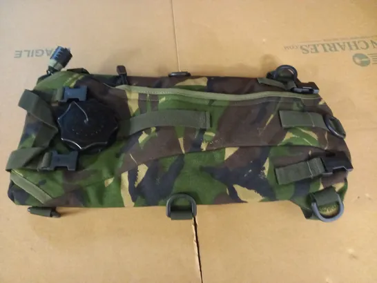 CAMO PATTERN PERSONAL HYDRATION SYSTEM