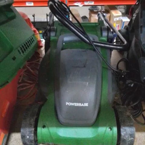 POWERBASE ELECTRIC ROTARY LAWNMOWER MEB1434C