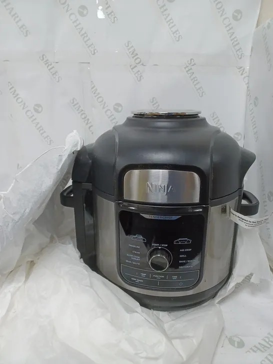 BOXED NINJA FOODI MAX MULTI-COOKER OP500UK