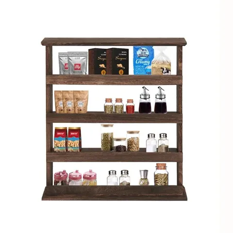 BOXED MOISE 5 PIECE TIERED SHELF (1 BOX)
