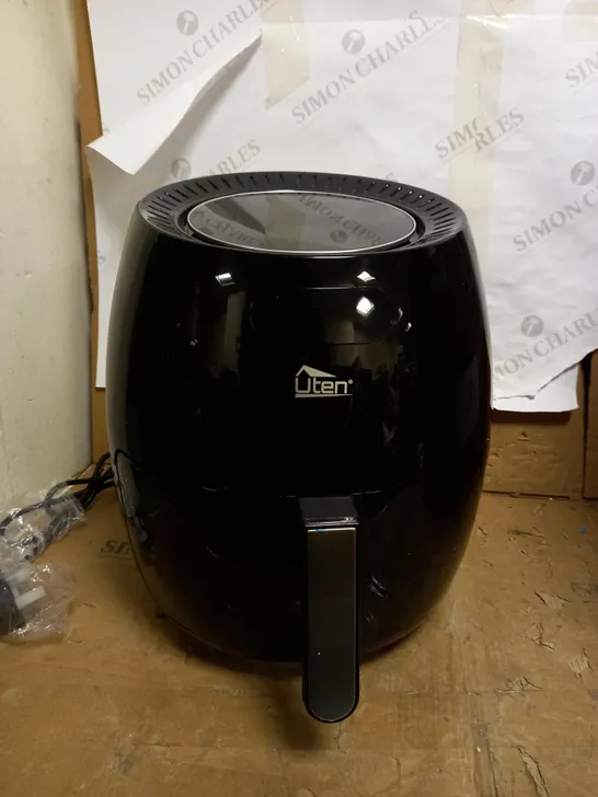 UTEN POWER AIR FRYER WITH DIGITAL DISPLAY