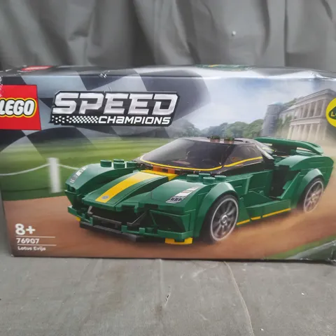 LEGO SPEED CHAMPIONS - LOTUS EVIJA - 76907