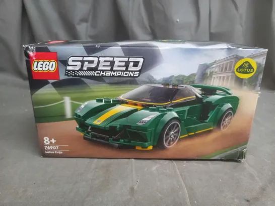 LEGO SPEED CHAMPIONS - LOTUS EVIJA - 76907