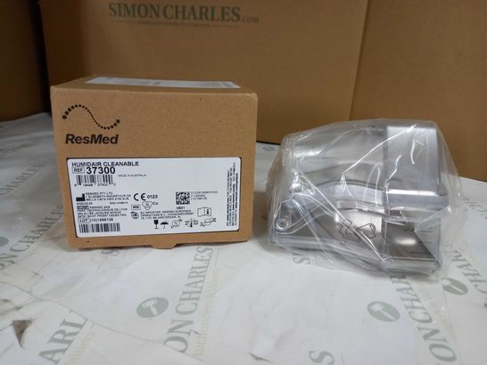 BOXED/PACKAGED RESMED HUMIDAIR CLEANABLE 37300