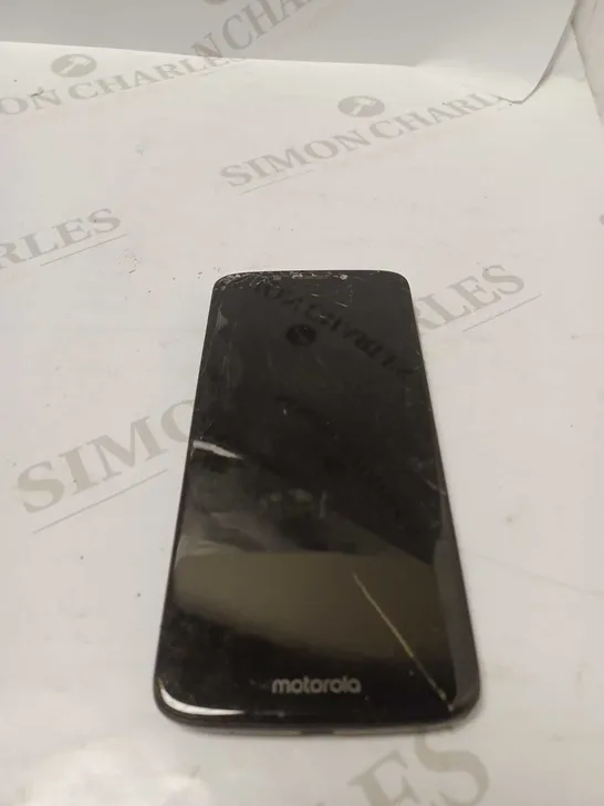 MOTOROLA BLACK