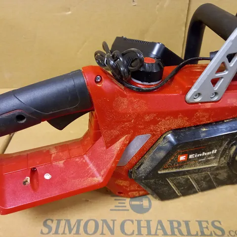 EINHELL CORDLESS CHAINSAW