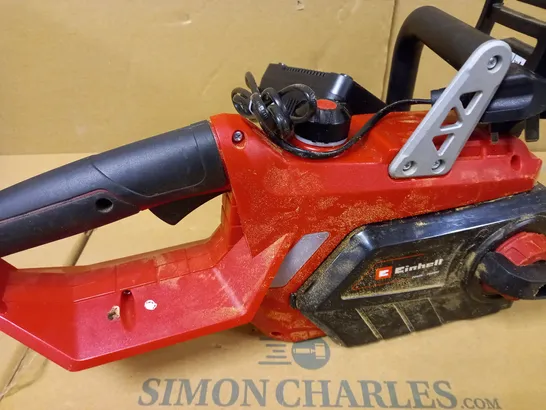 EINHELL CORDLESS CHAINSAW