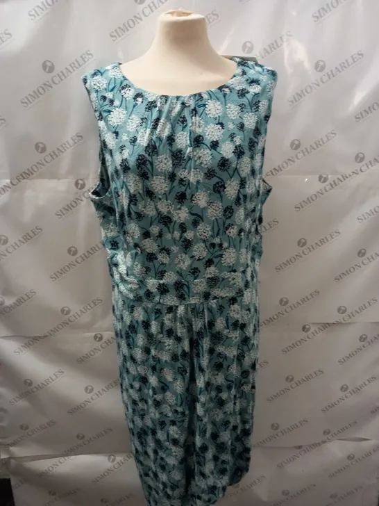 SEASALT CORNWALL LIGHT BREAK DRESS SIZE 20