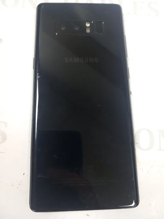 SAMSUNG GALAXY NOTE 8 MOBILE PHONE