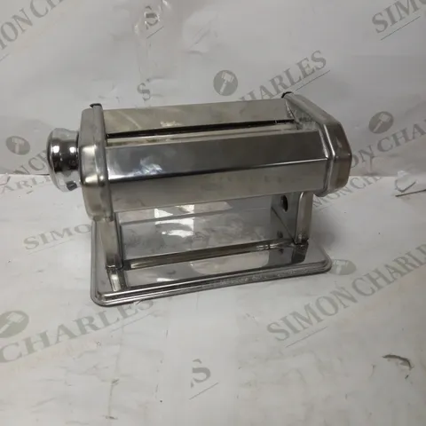 WORLD OF FLAVOURS PASTA MAKER MANUAL PASTA MACHINE 