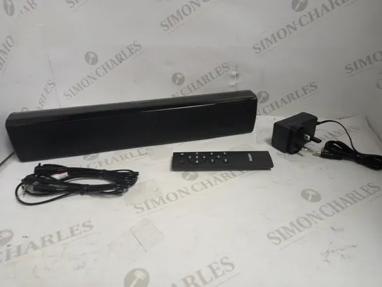 MAJORITY BOWFELL COMPACT BLUETOOTH SOUNDBAR