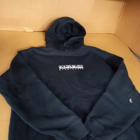 NAPAPIJRI BLACK JUMPER SIZE UNSPECIFIED