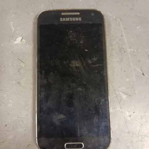 SAMSUNG GALAXY SMARTPHONE - MODEL UNSPECIFIED 