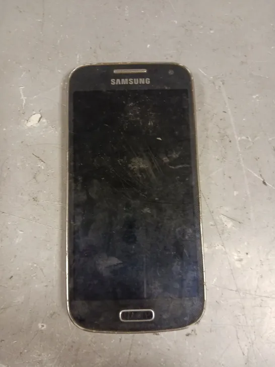 SAMSUNG GALAXY SMARTPHONE - MODEL UNSPECIFIED 