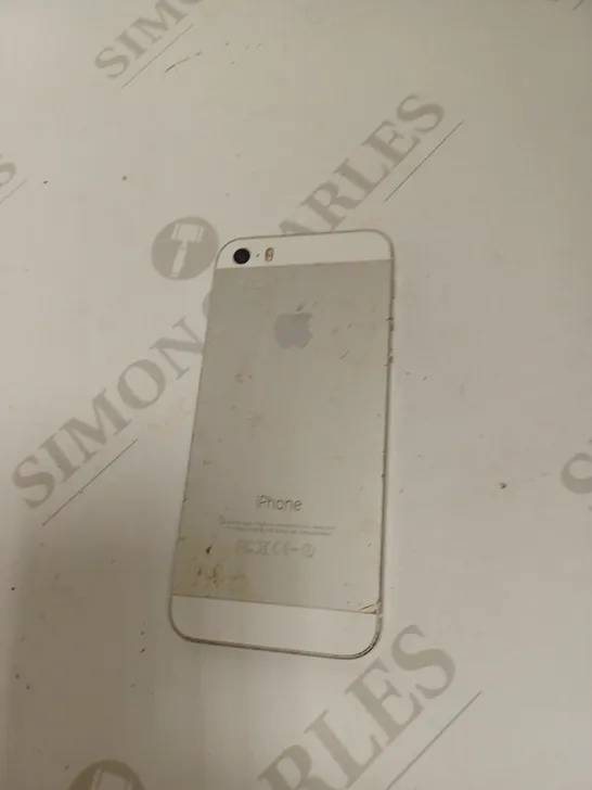 IPHONE 5S A1457 