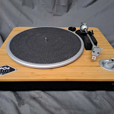 BOXED MARLEY RECORD PLAYER 