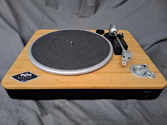 BOXED MARLEY RECORD PLAYER 