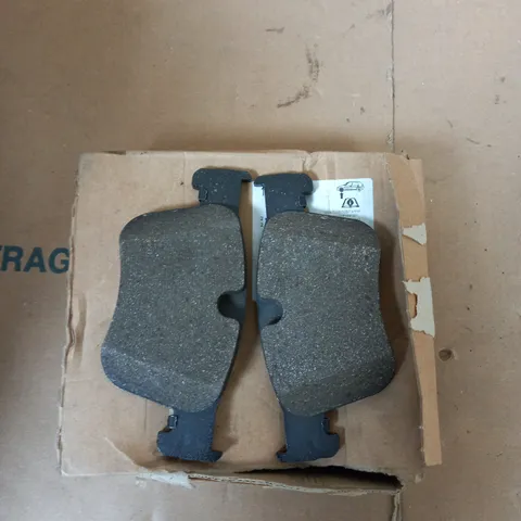 PSA GROUP BRAKE PADS 