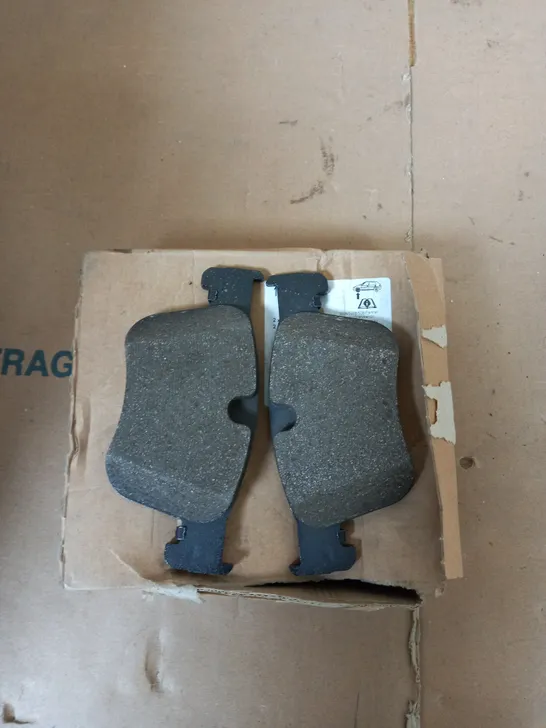 PSA GROUP BRAKE PADS 