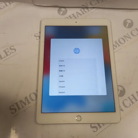 APPLE IPAD AIR 2 MODEL A1566