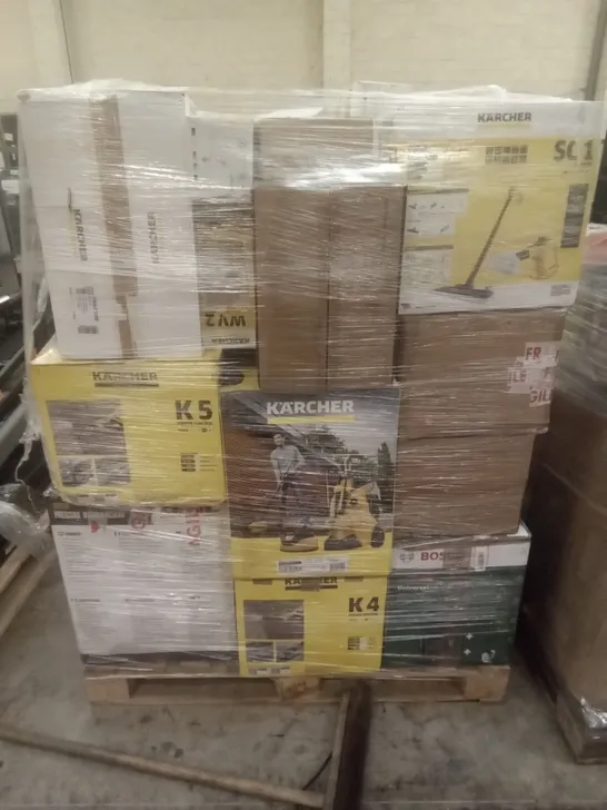 PALLET OF APPROXIMATELY 41 ASSORTED ITEMS TO INCLUDE 