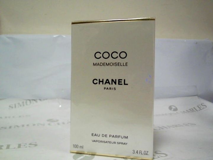 CHANEL PARIS COCO MADEMOISELLE EDP 100ML 3052983-Simon Charles Auctioneers