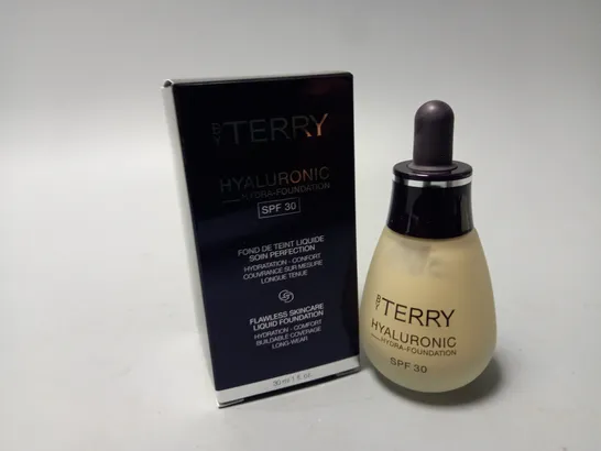 BOXED BYTERRY HYALURONIC HYDRAFOUNDATION SPF 30 (30ml)