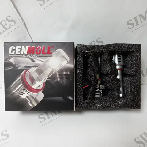 BOXED CENMOLL LED BULBS