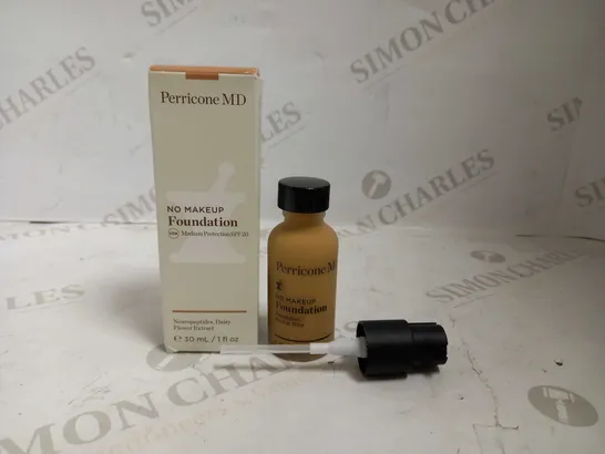 PERRICONE MD NO MAKEUP FOUNDATION 30ML IN BEIGE