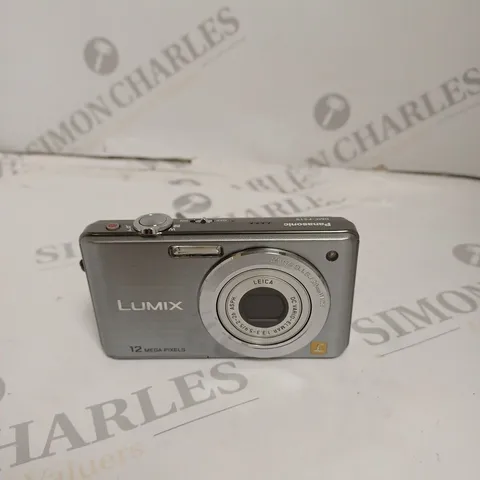 PANASONIC DMC-FS15 DIGITAL CAMERA 