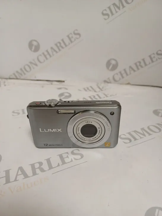 PANASONIC DMC-FS15 DIGITAL CAMERA 